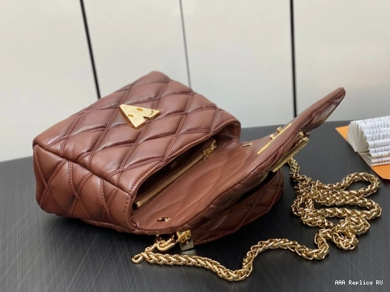 Aaa replica bags LOUIS GO-14 VUITTON MM 0723